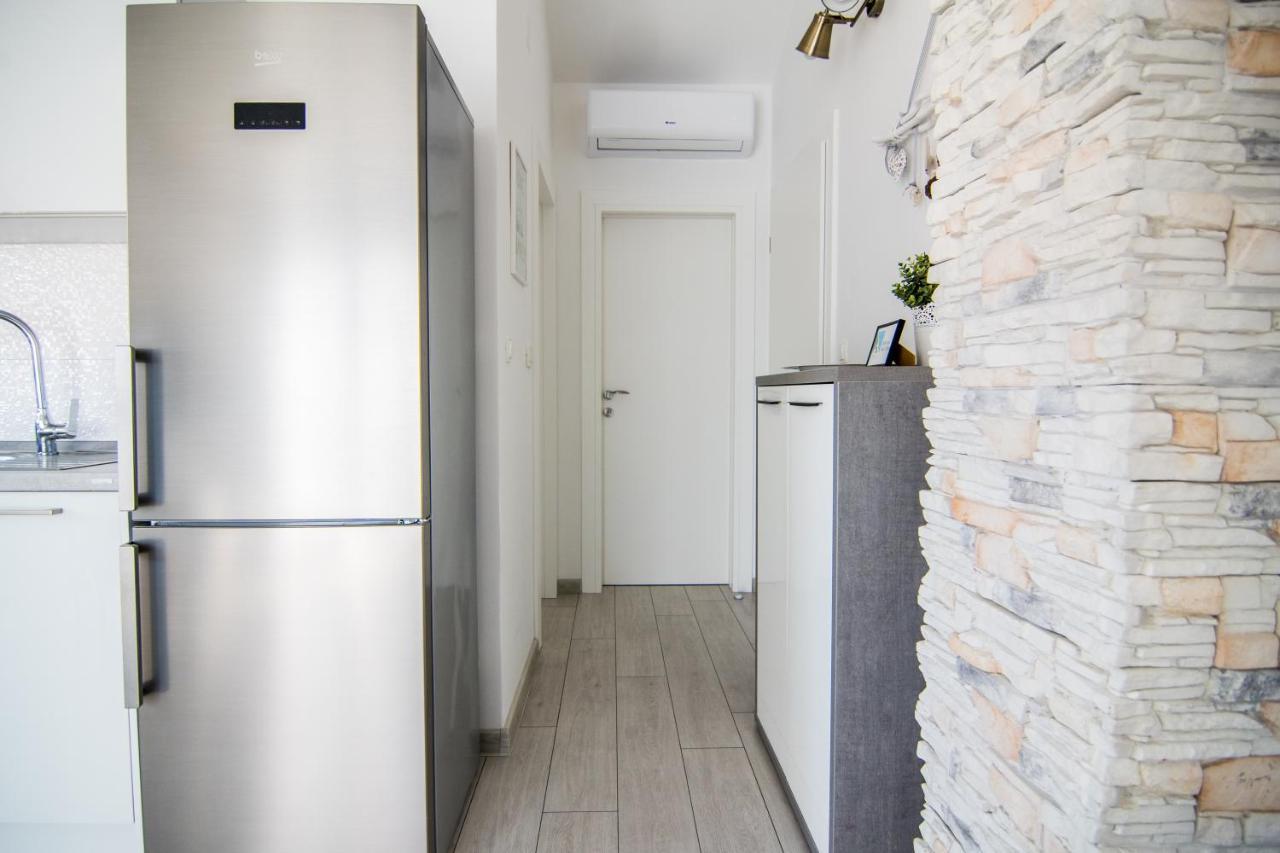 Apartments Up&Up Rogoznica  Exterior photo