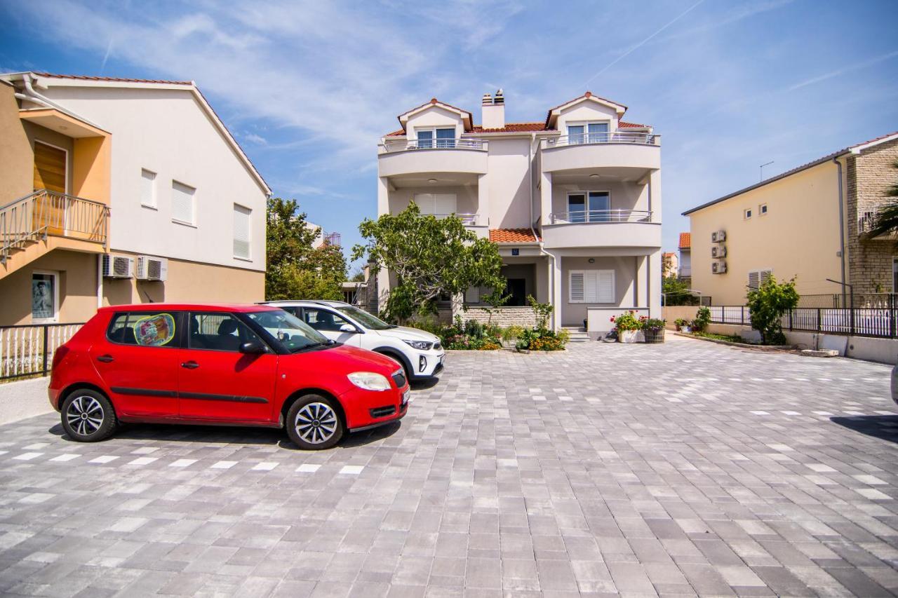 Apartments Up&Up Rogoznica  Exterior photo